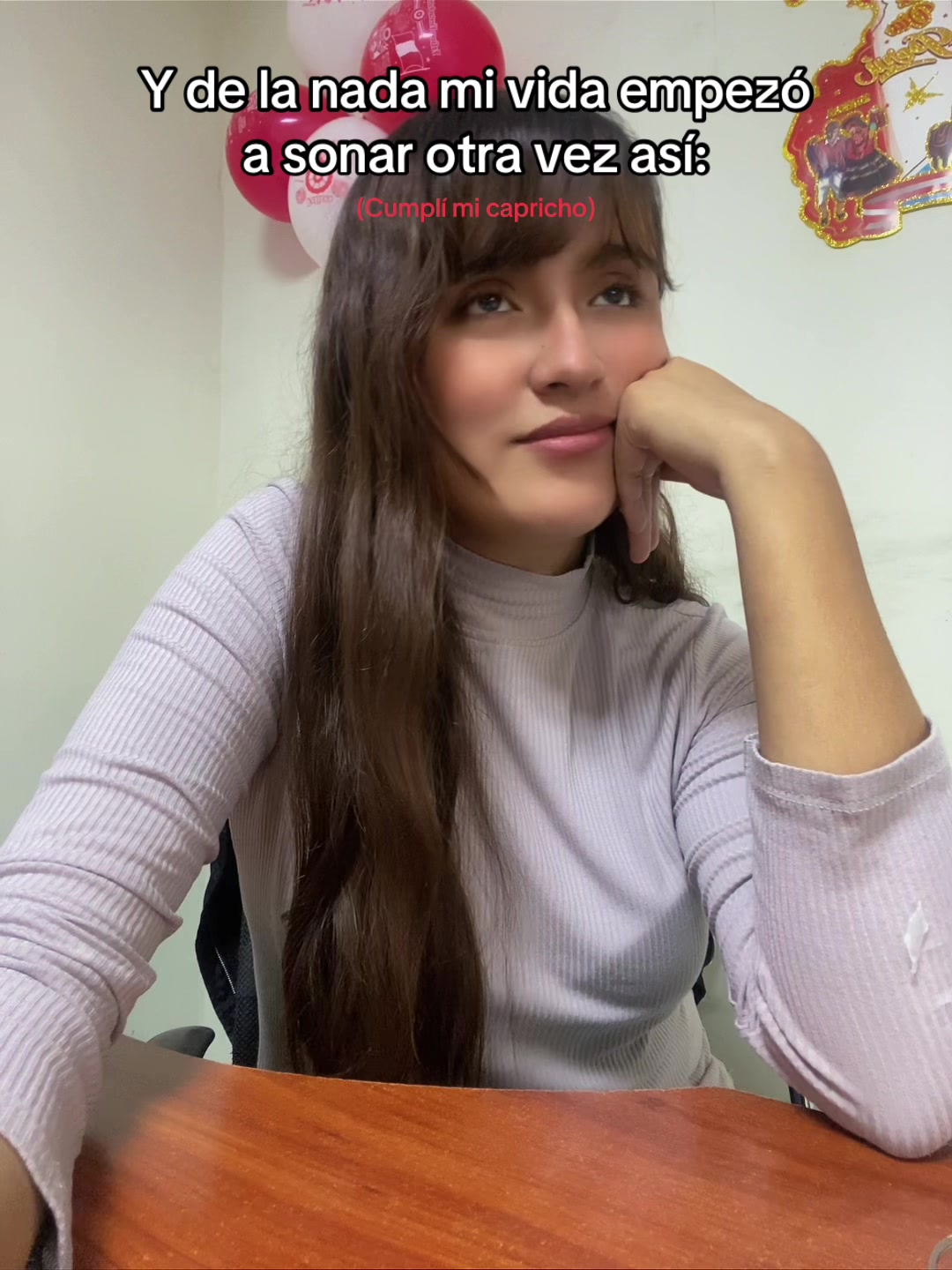 @Yani Perez