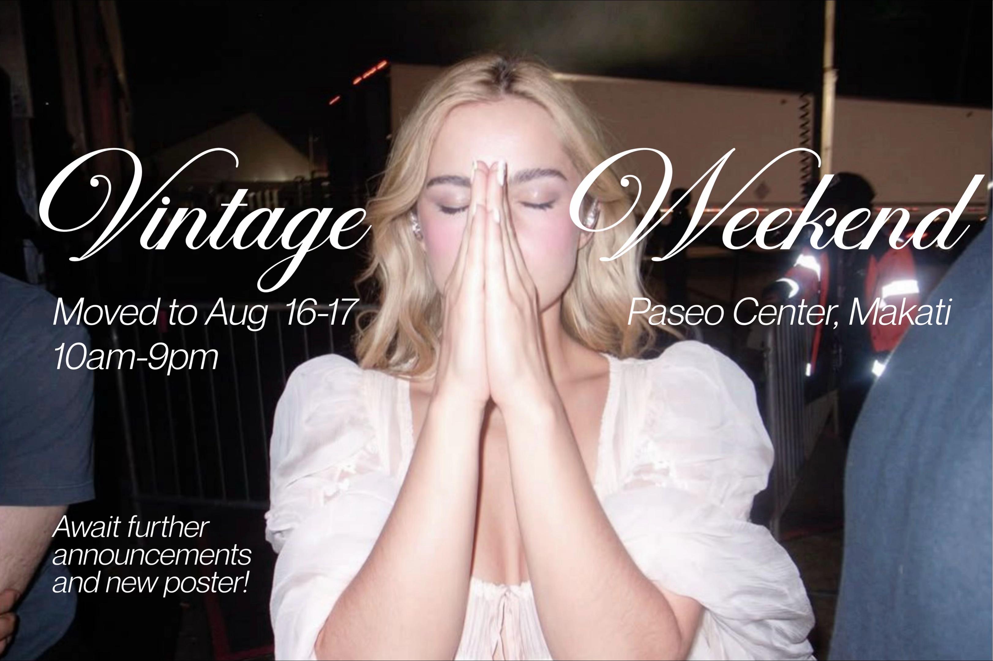 @ig @thisvintageweekend