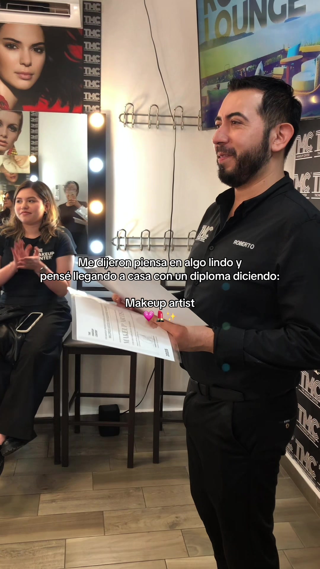 @The Makeup Center Monterrey