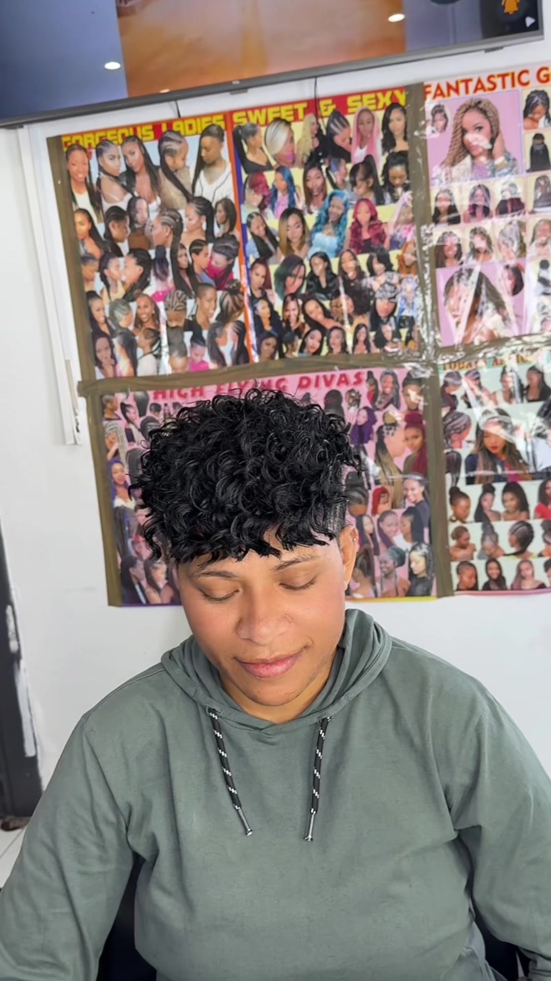 @Felicity630 Braids