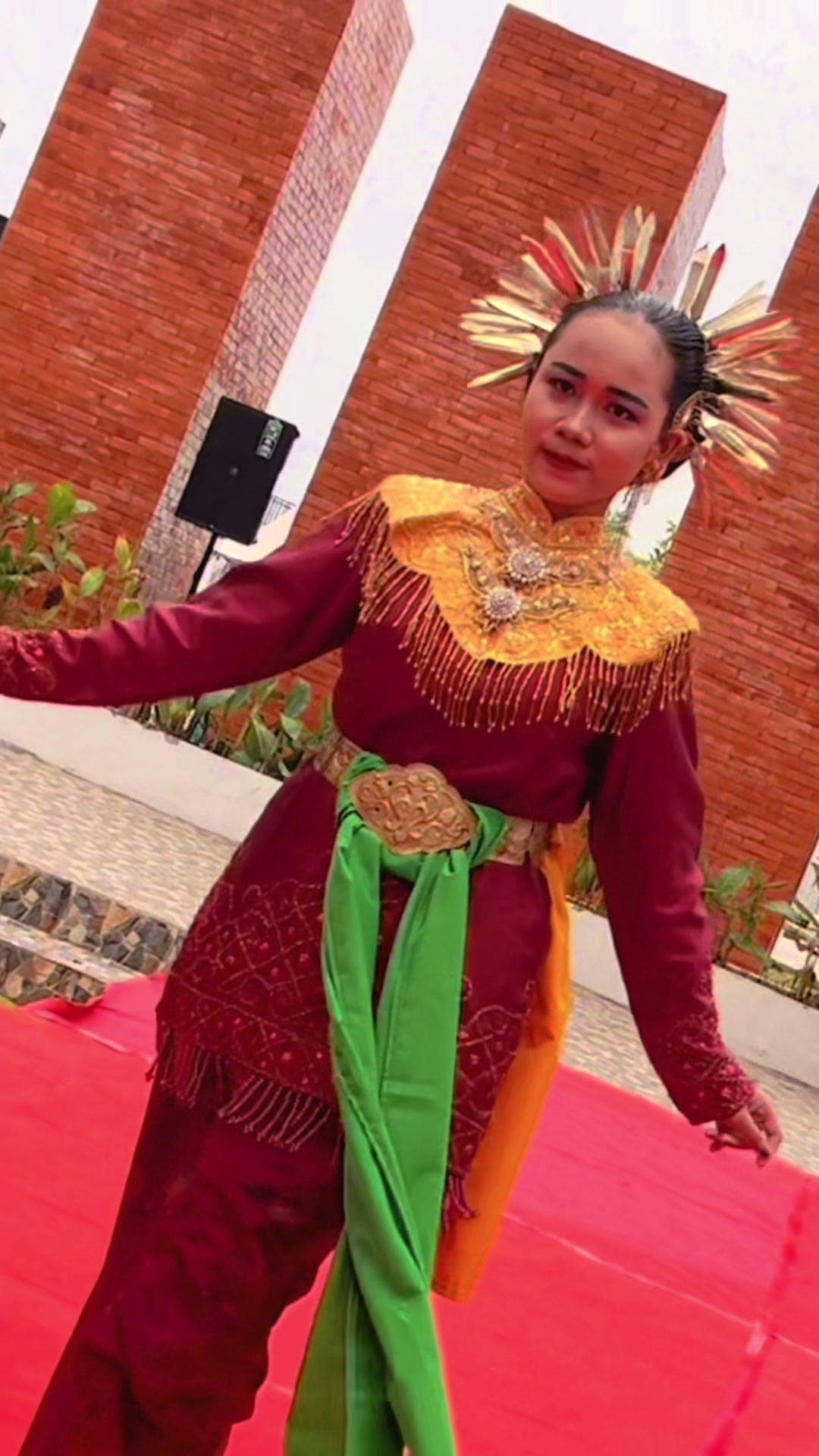 @Cinema talent jambi