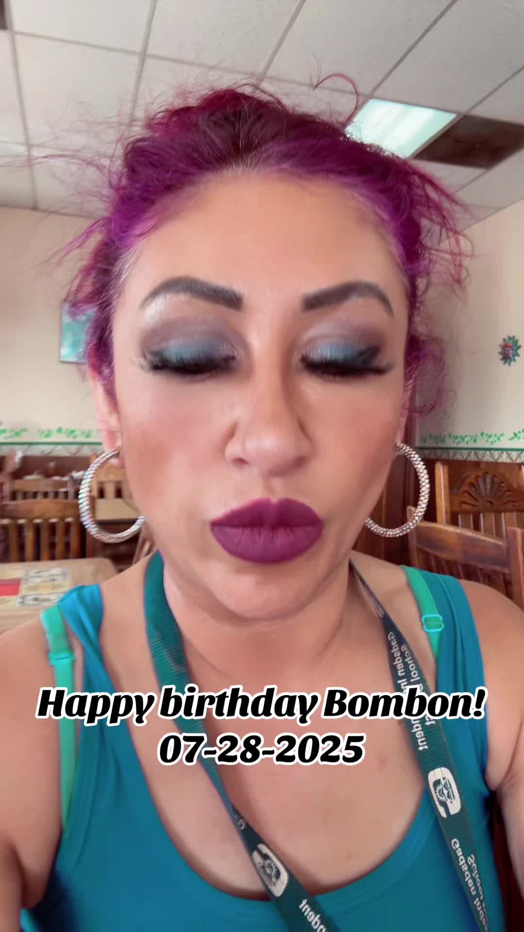 @Lorena Herrera