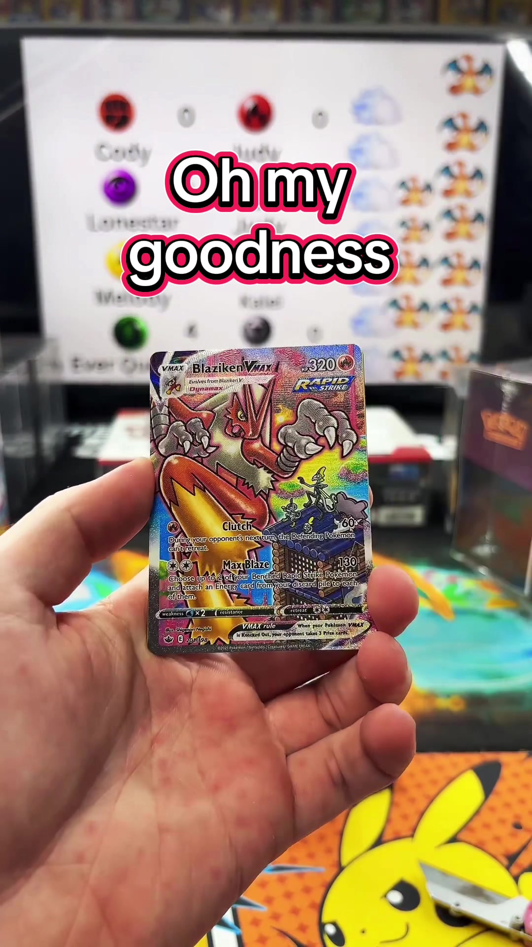 @The Starters Card Breaks