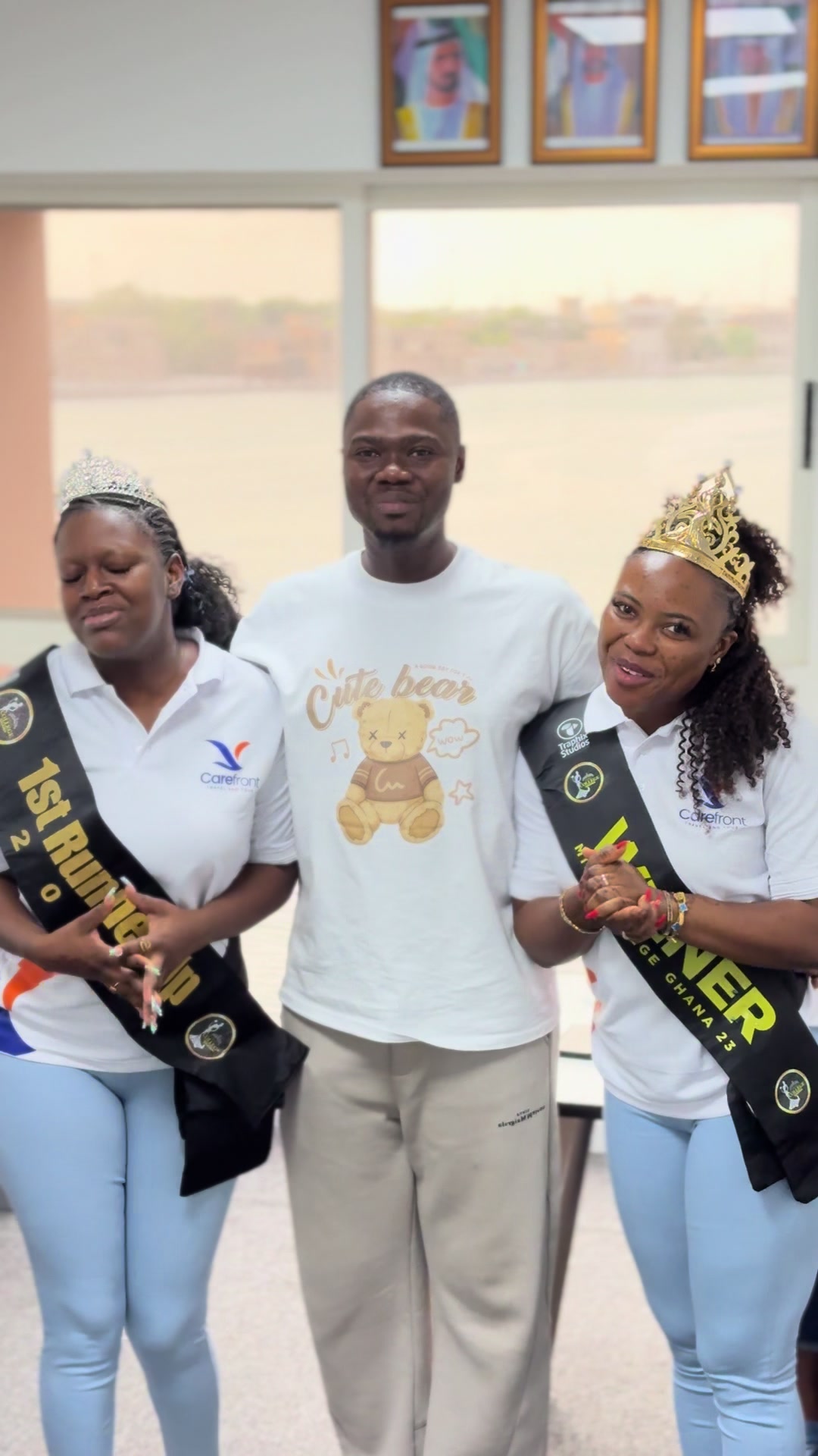 @MISS COLLEGE GHANA 👸
