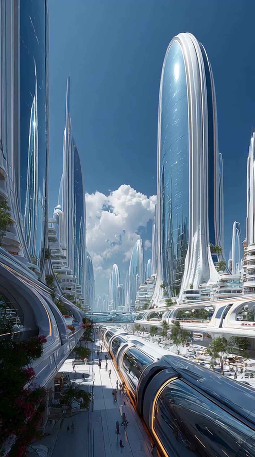 @sci-fi ai content