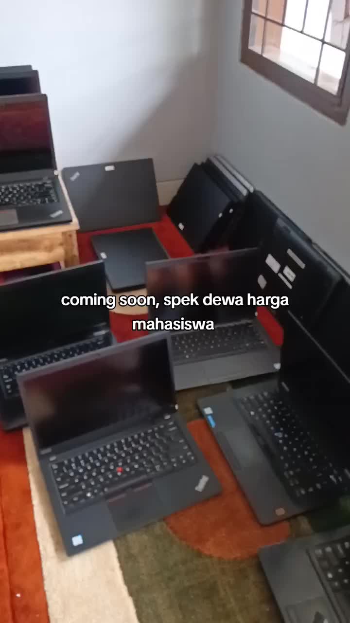 @Krasotka Tekno Mataram