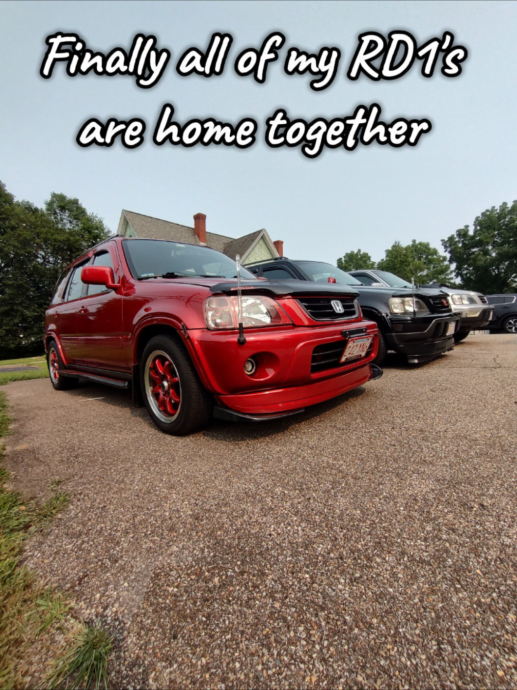 @Joseph Anthony CR-V