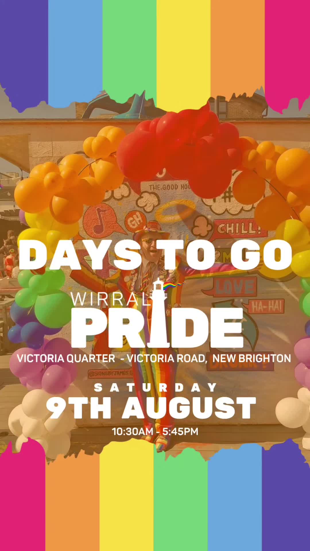 @Wirral Pride