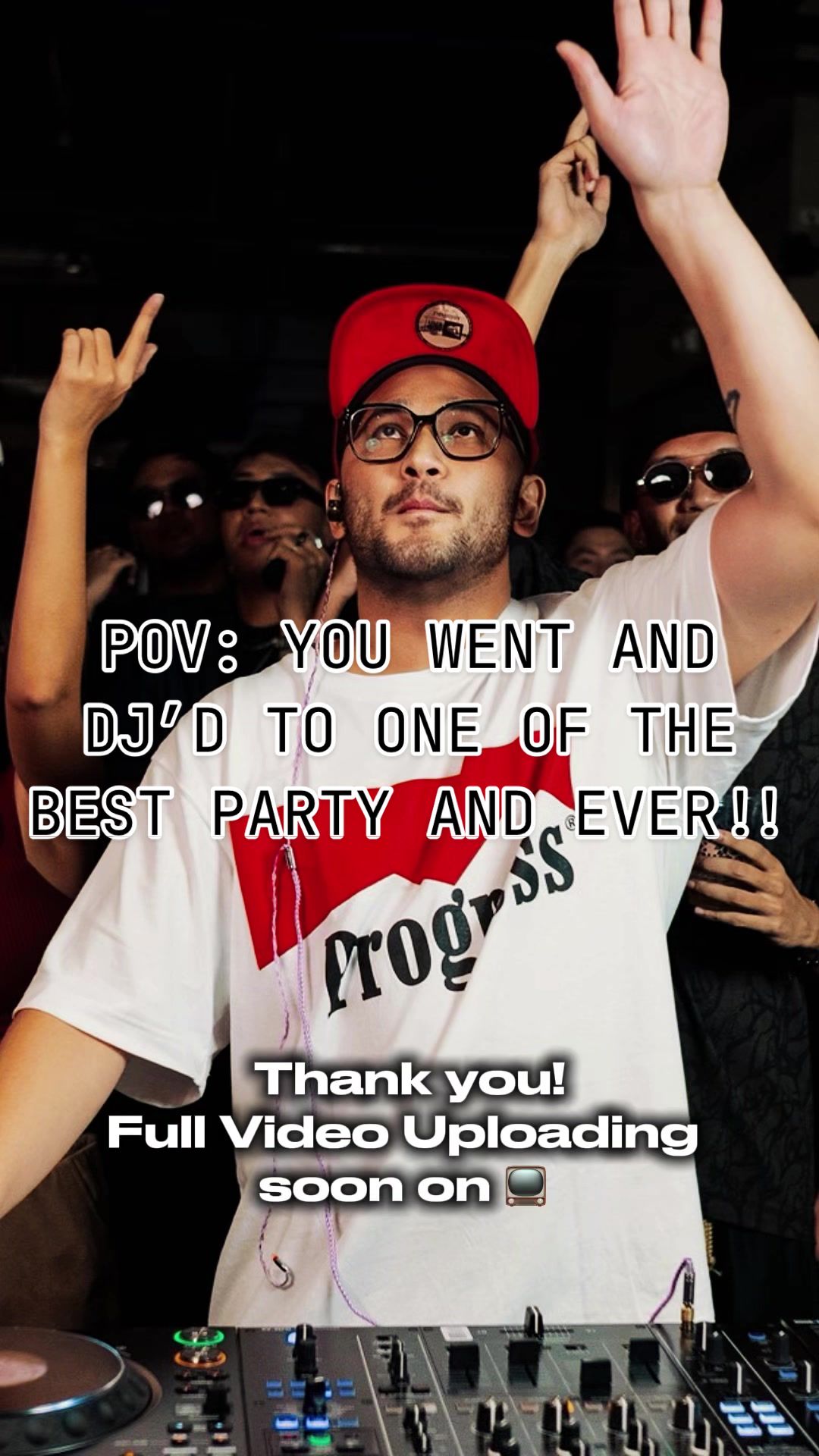 @DJ Adrian Legarda