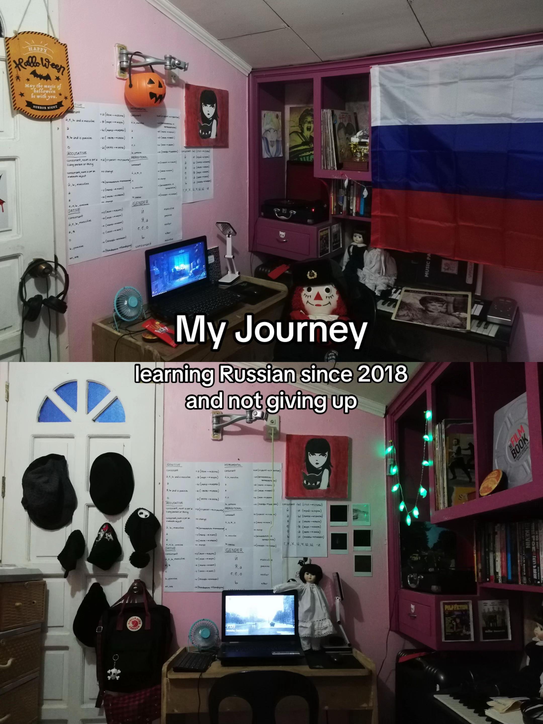 @Mitsuko and Dvach