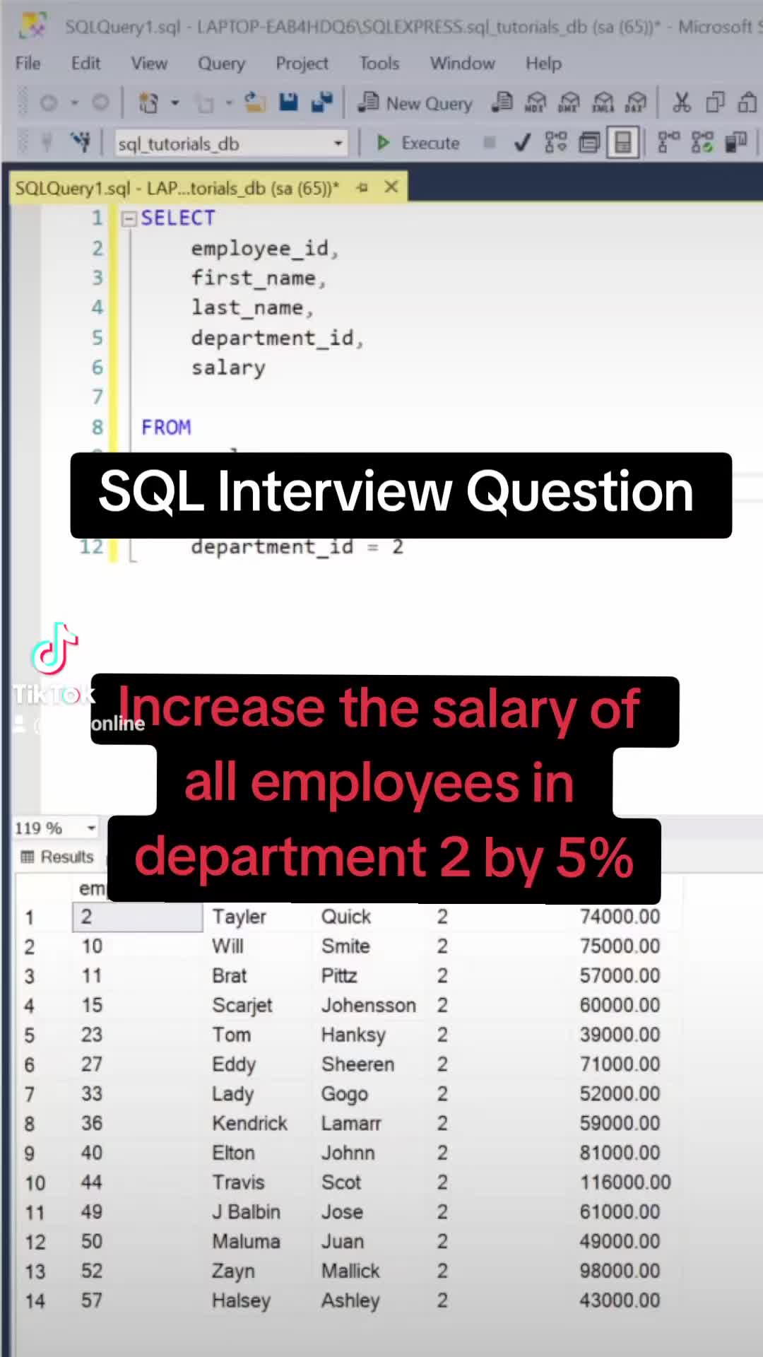 @Stephen | Data Engineer