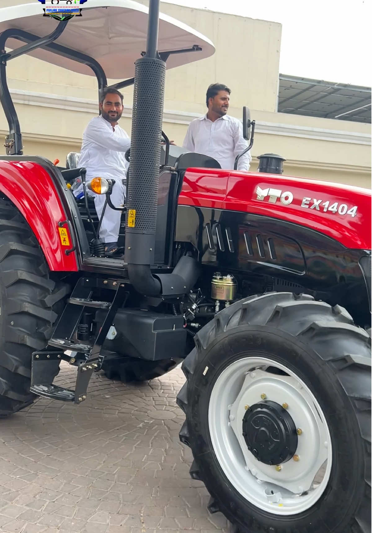 @Punjab Tractors