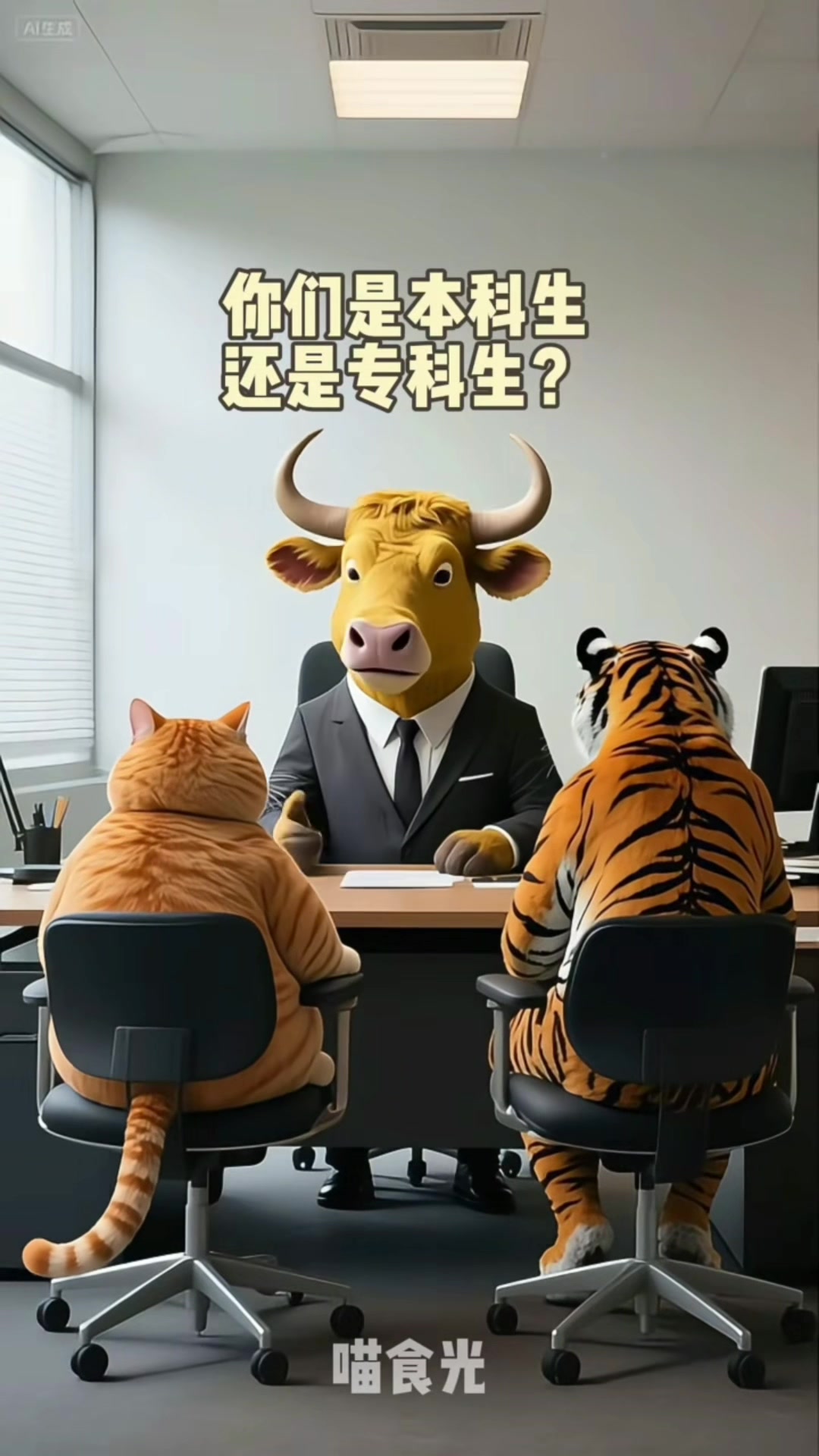 @AI cat(收徒)