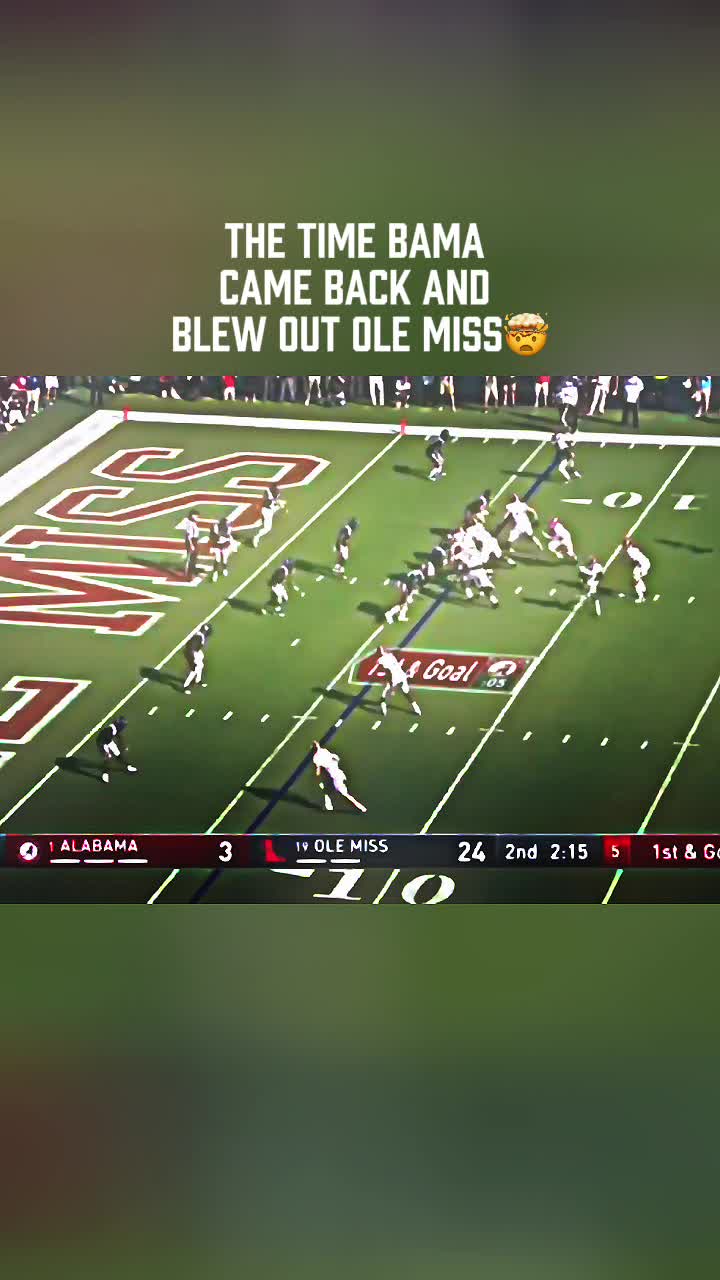 @BAMA SPORTS