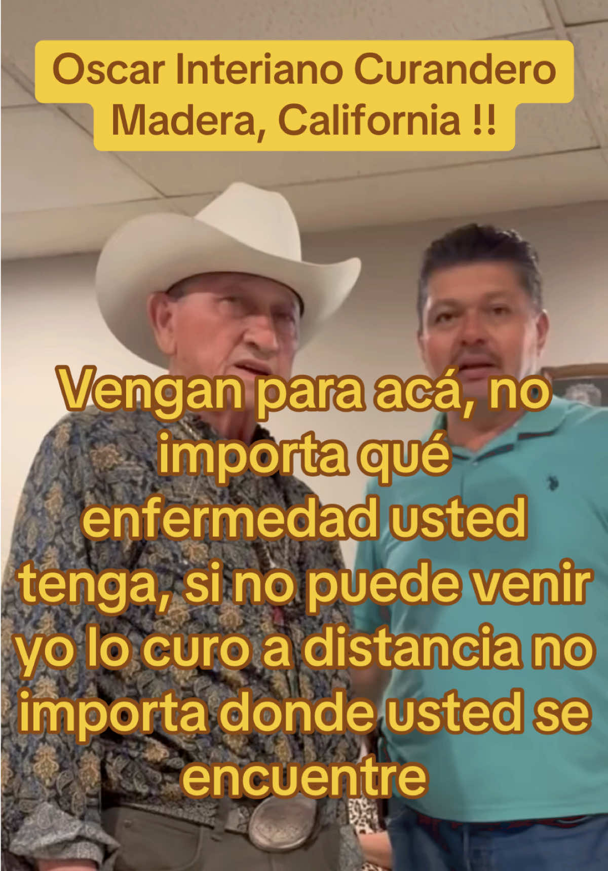 @Oscar Interiano