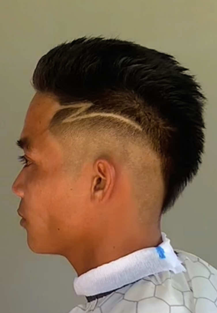 @Javs Haircut