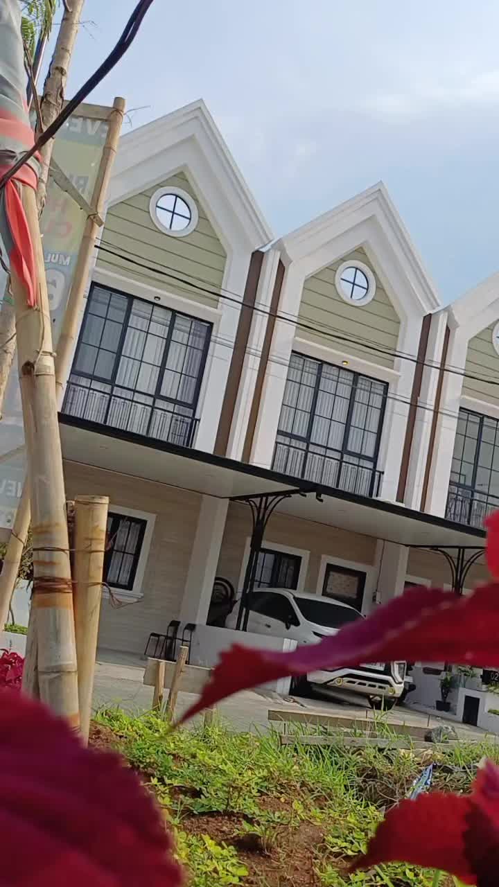 @pilihan rumah di bandung