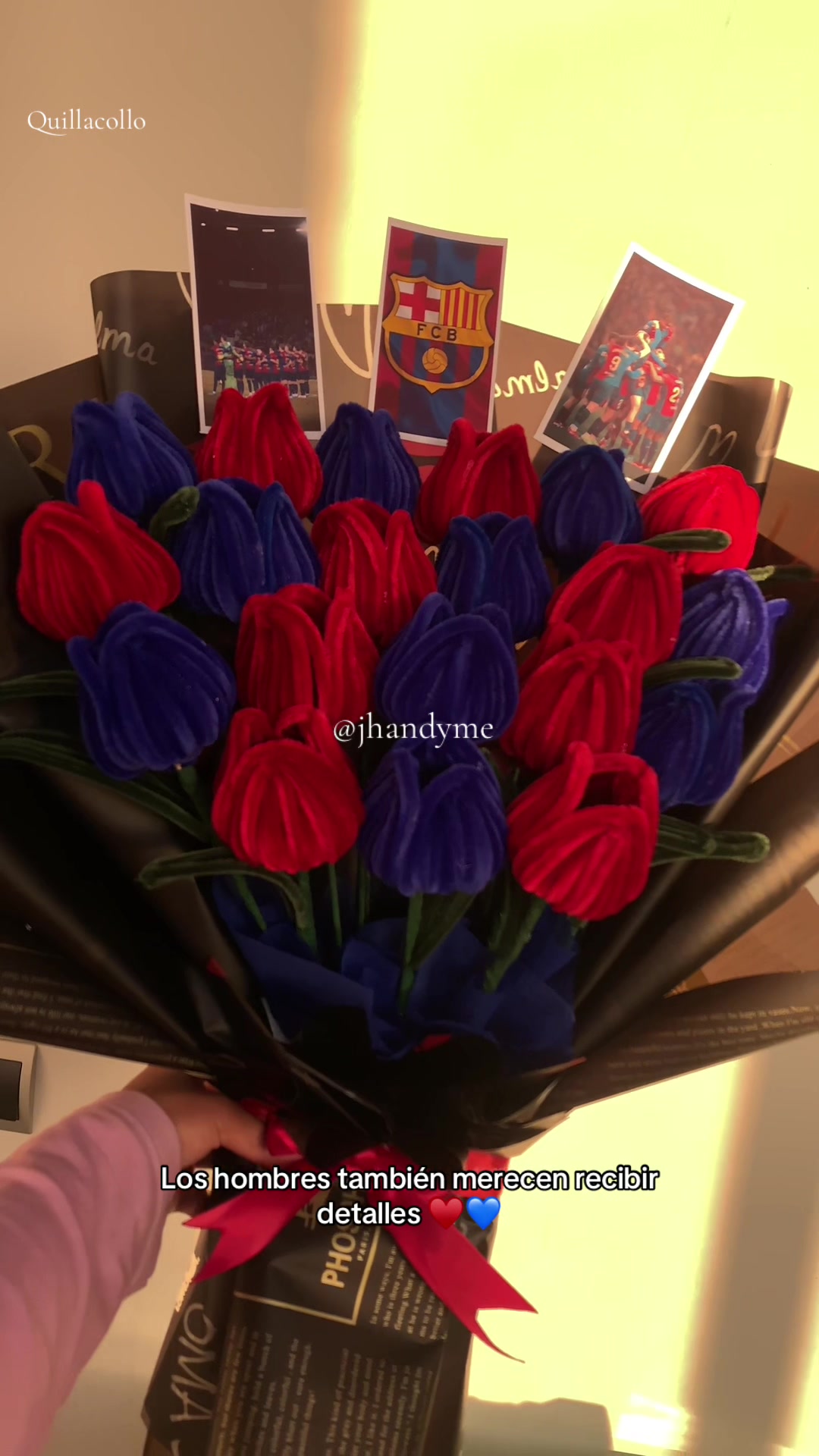 @Jhandyme Detall's🌹