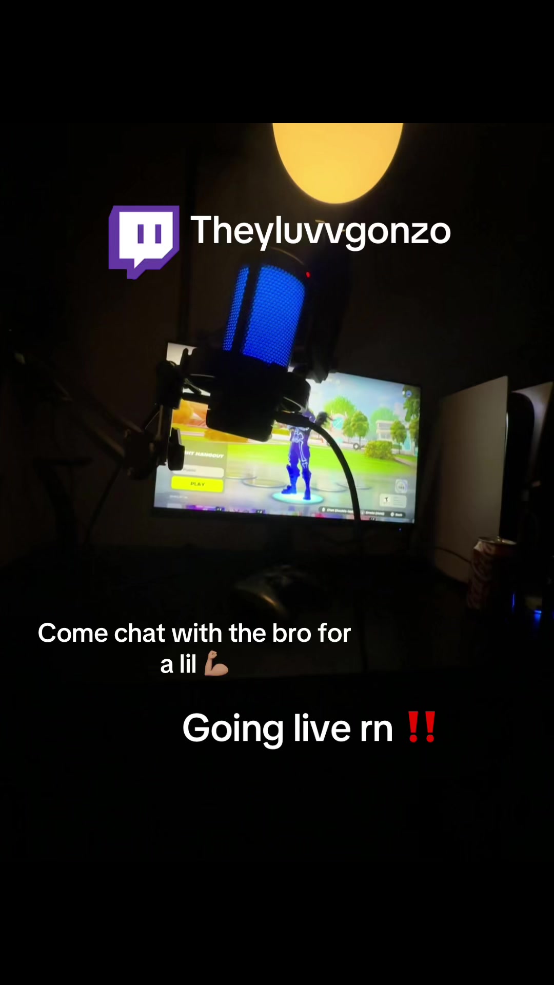 @Theyluvvgonzo