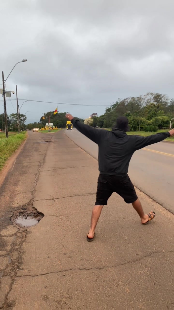 @flog&atilde;o Horqueta 🏄🏻🚛