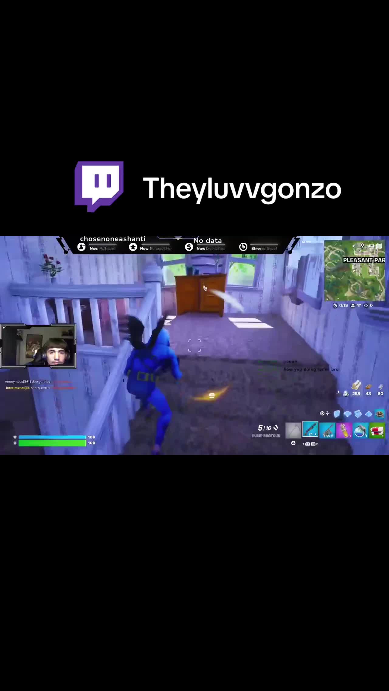 @Theyluvvgonzo