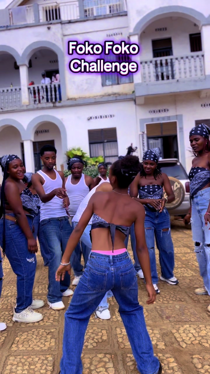 @Congo style Dance 🇨🇩