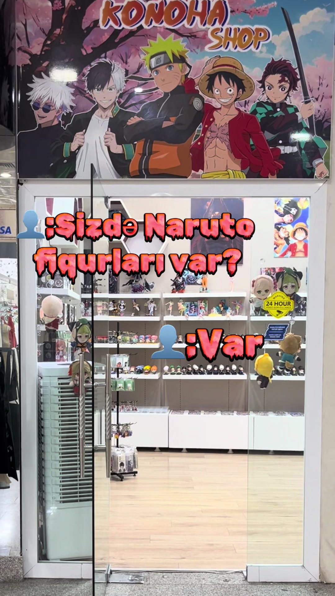 @Konoha shop