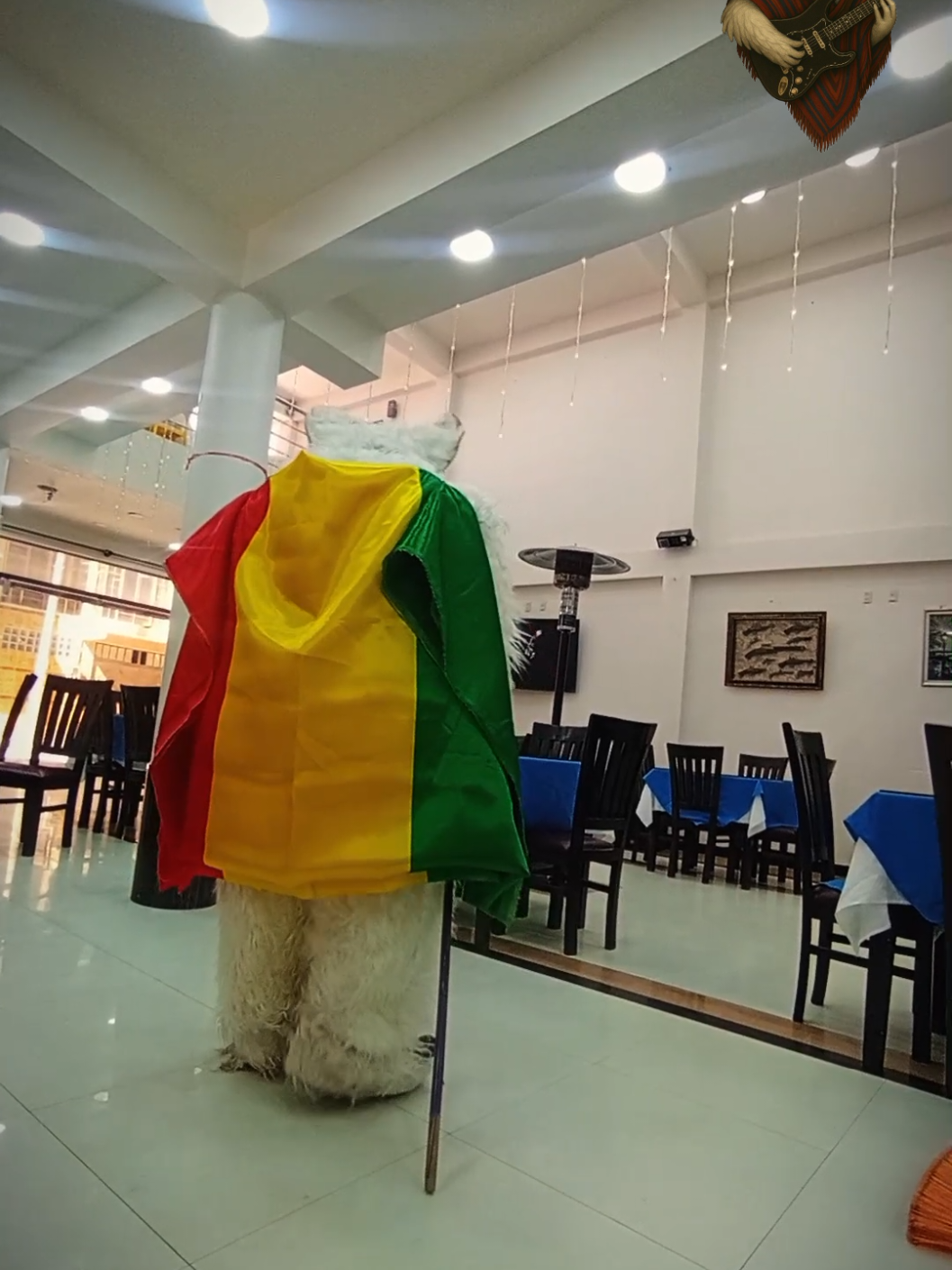 @Restaurant Gaviota