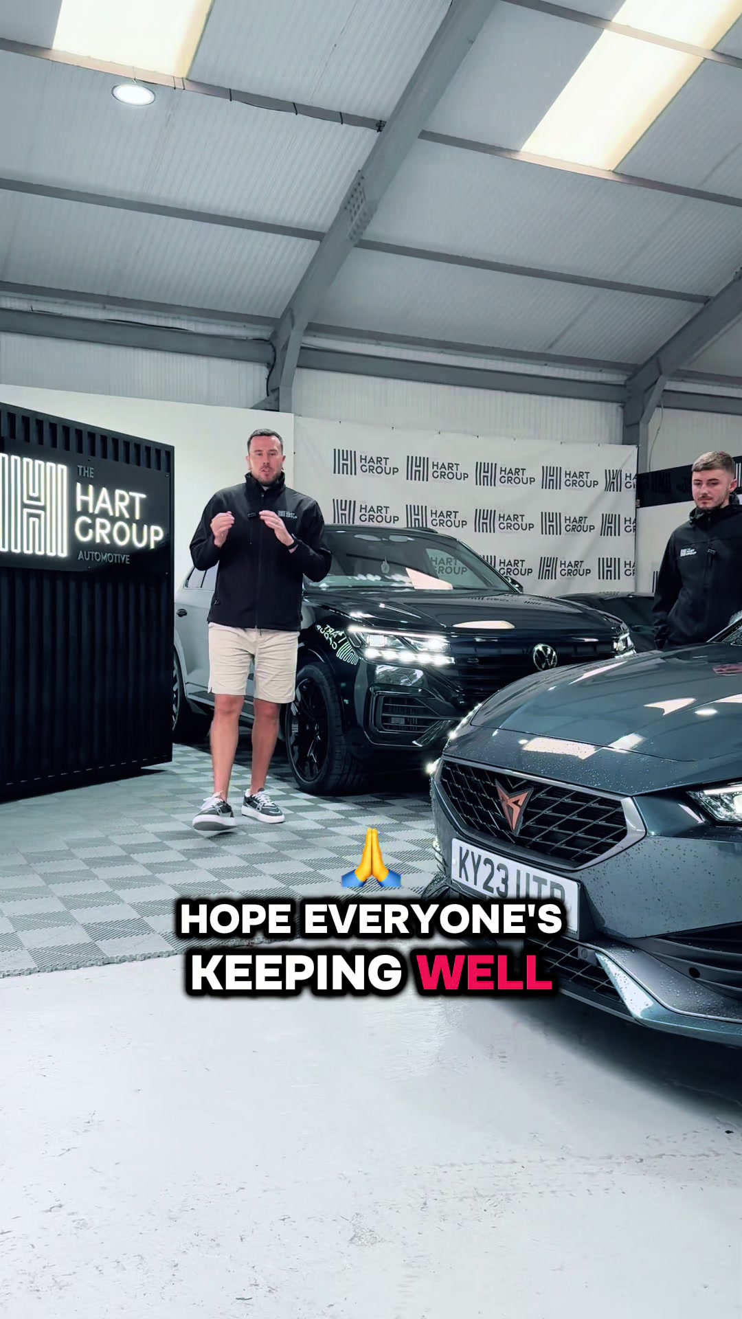 @The Hart Group Automotive