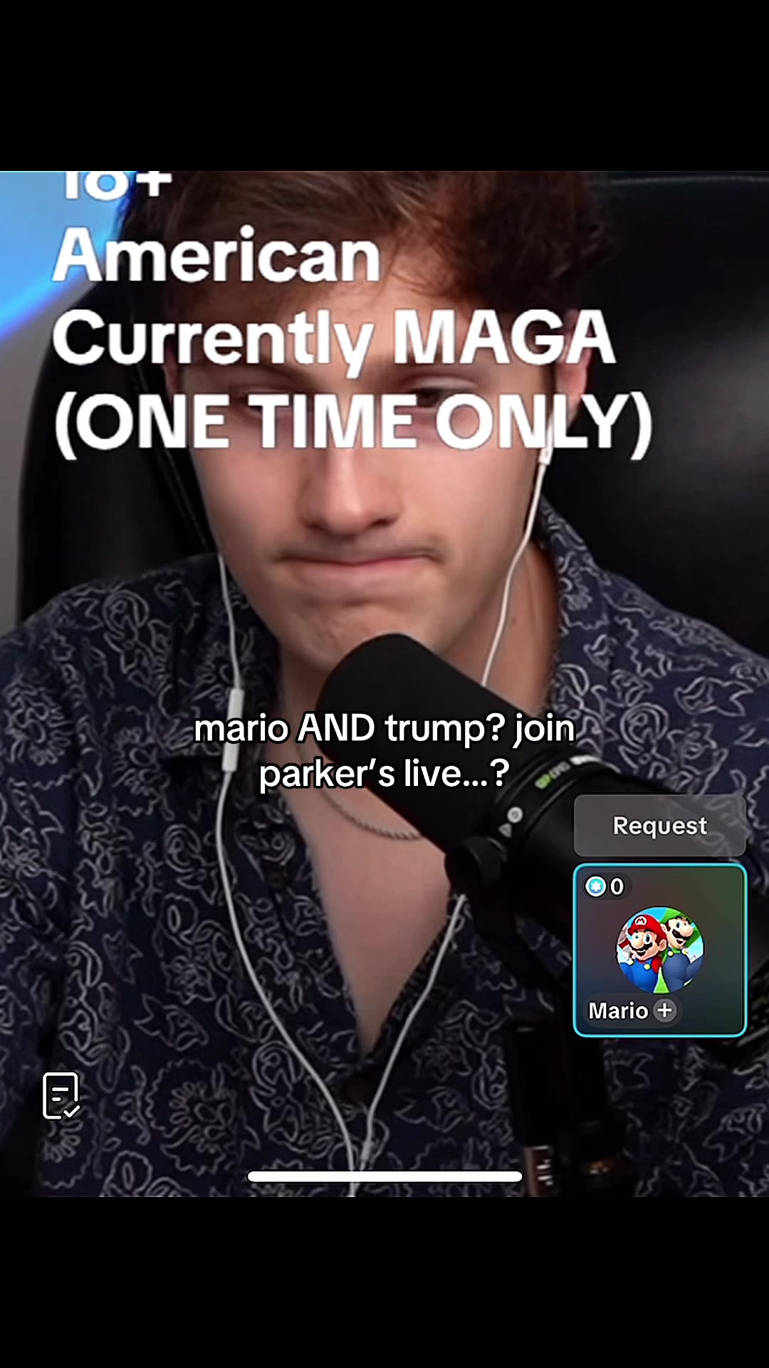@parkergotafanpagex