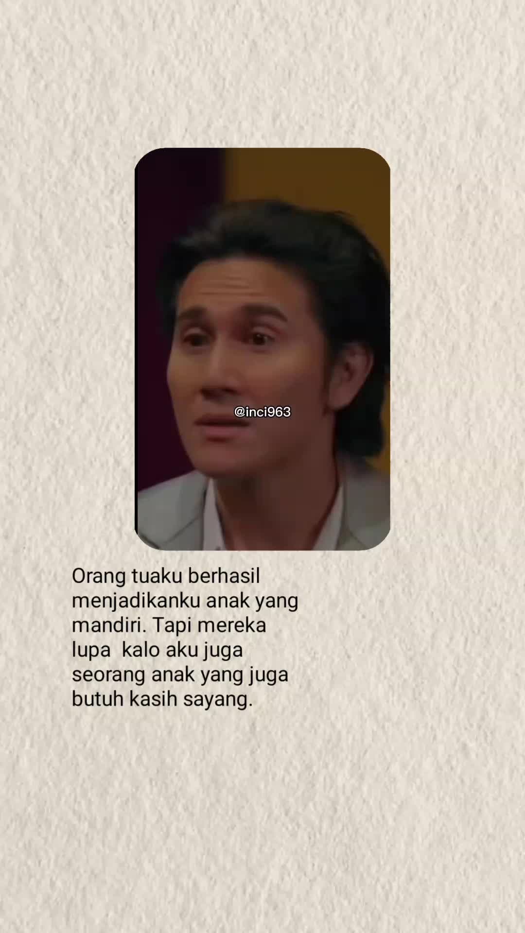 @I N C I ✍️