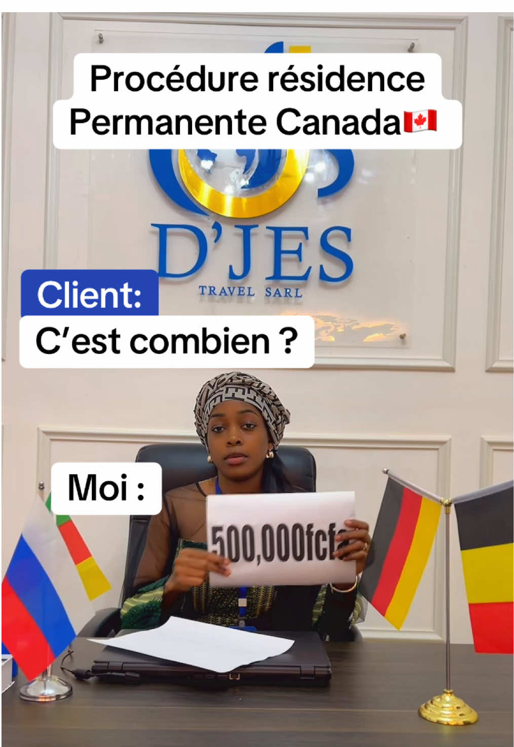@D&lsquo;jes Travel