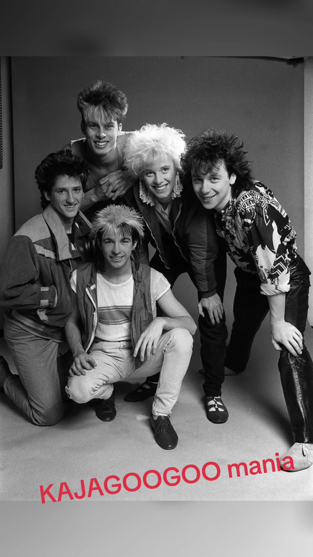 @Dj Maciek 🎧 I ❤️ The 80s