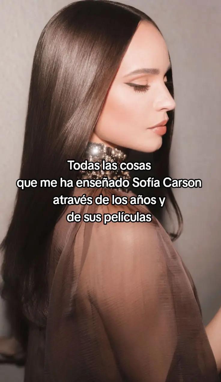 @Abi (carson versi&oacute;n's)