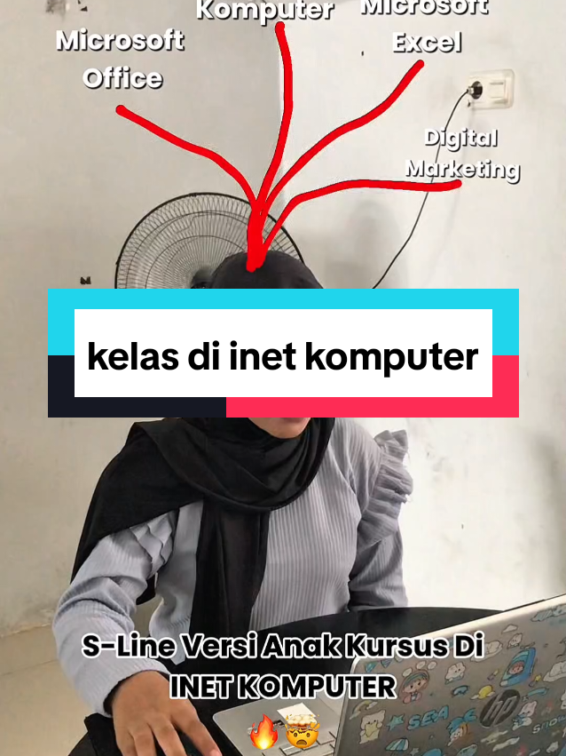 @Kursus Komputer di Palembang