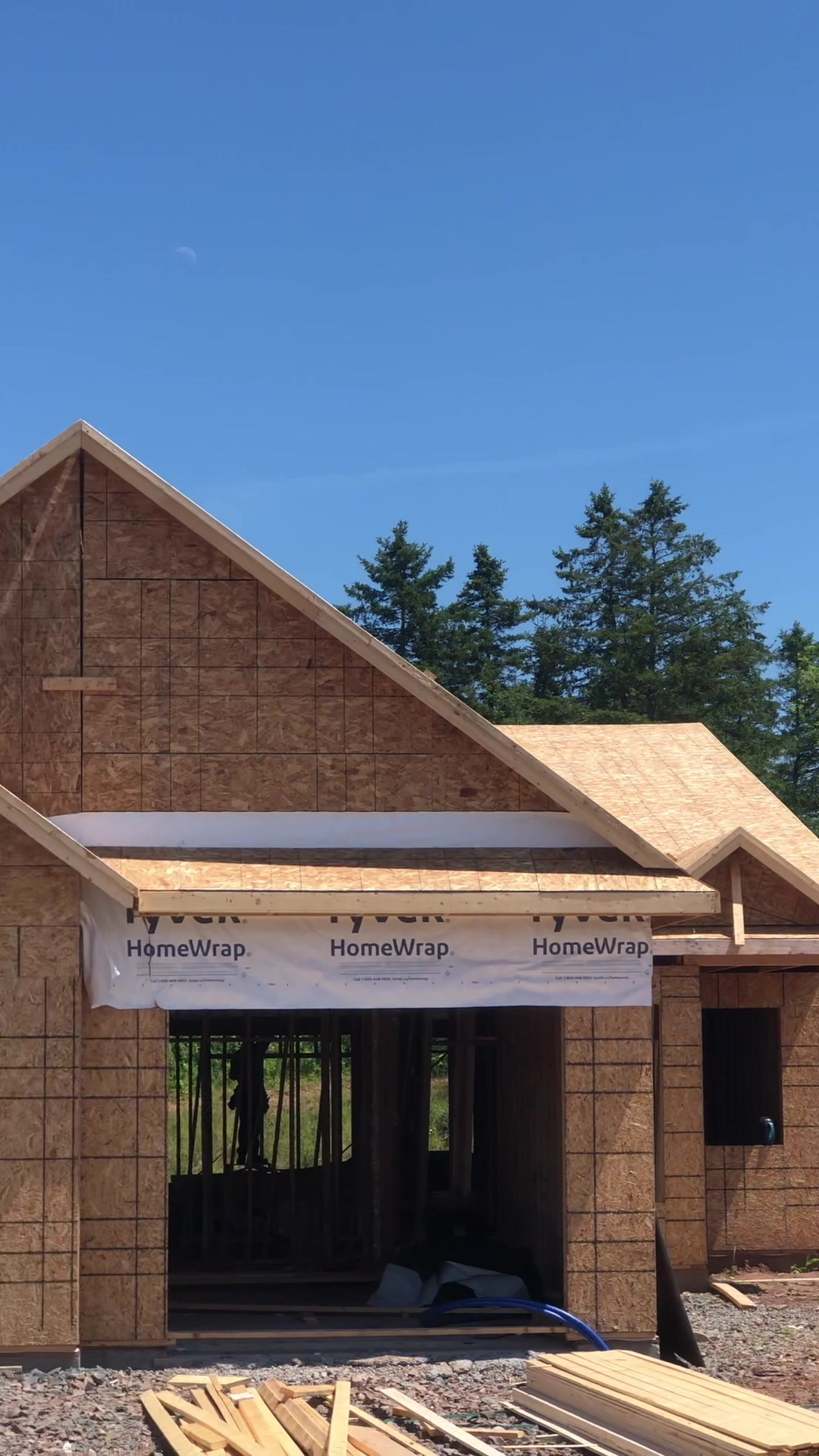 @K V Constructions and framings