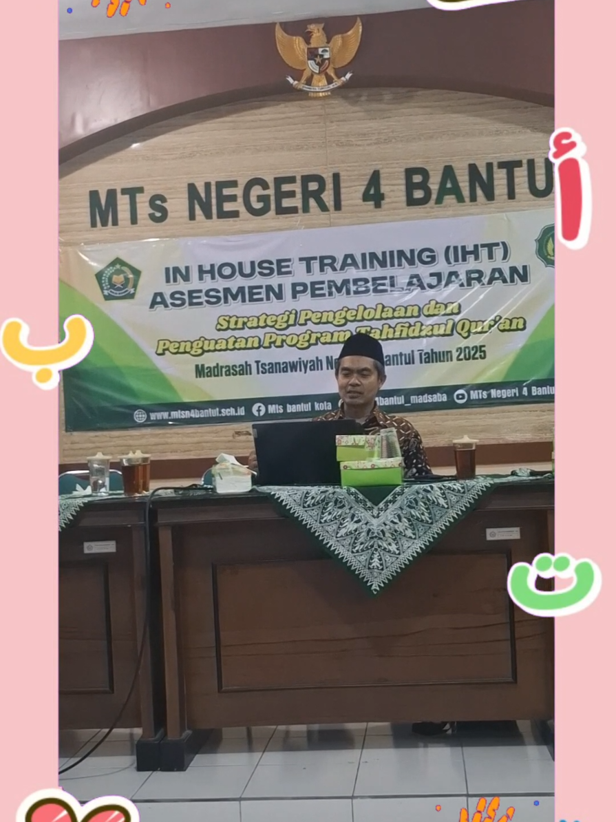 @MTs Negeri 4 Bantul
