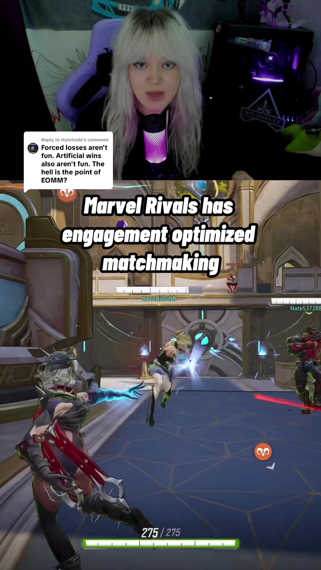 @wrldkailee on twitch‼️