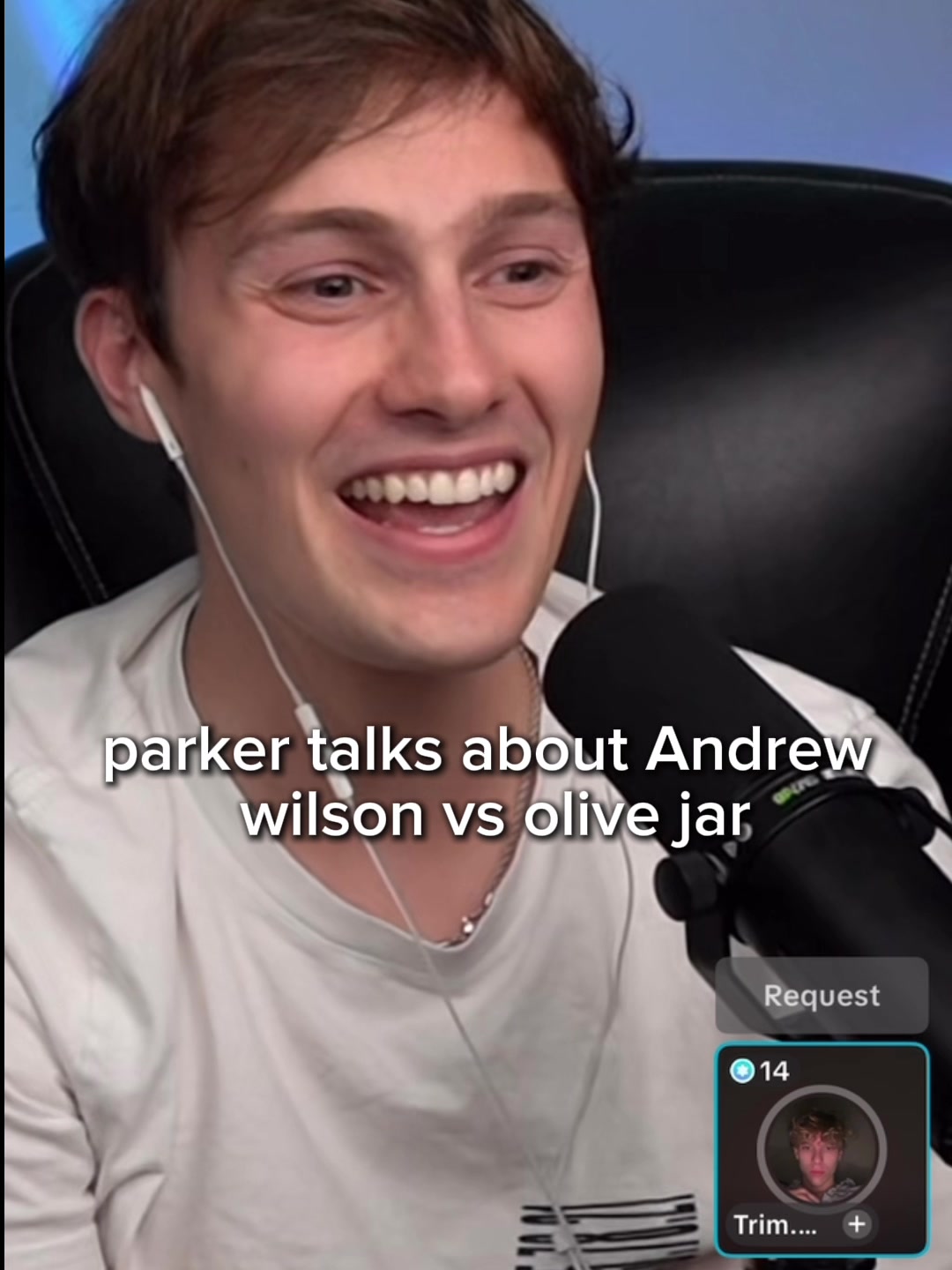 @parkergotafanpagex