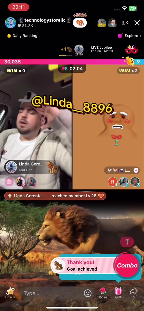 @👑Linda 🤑💛🐐
