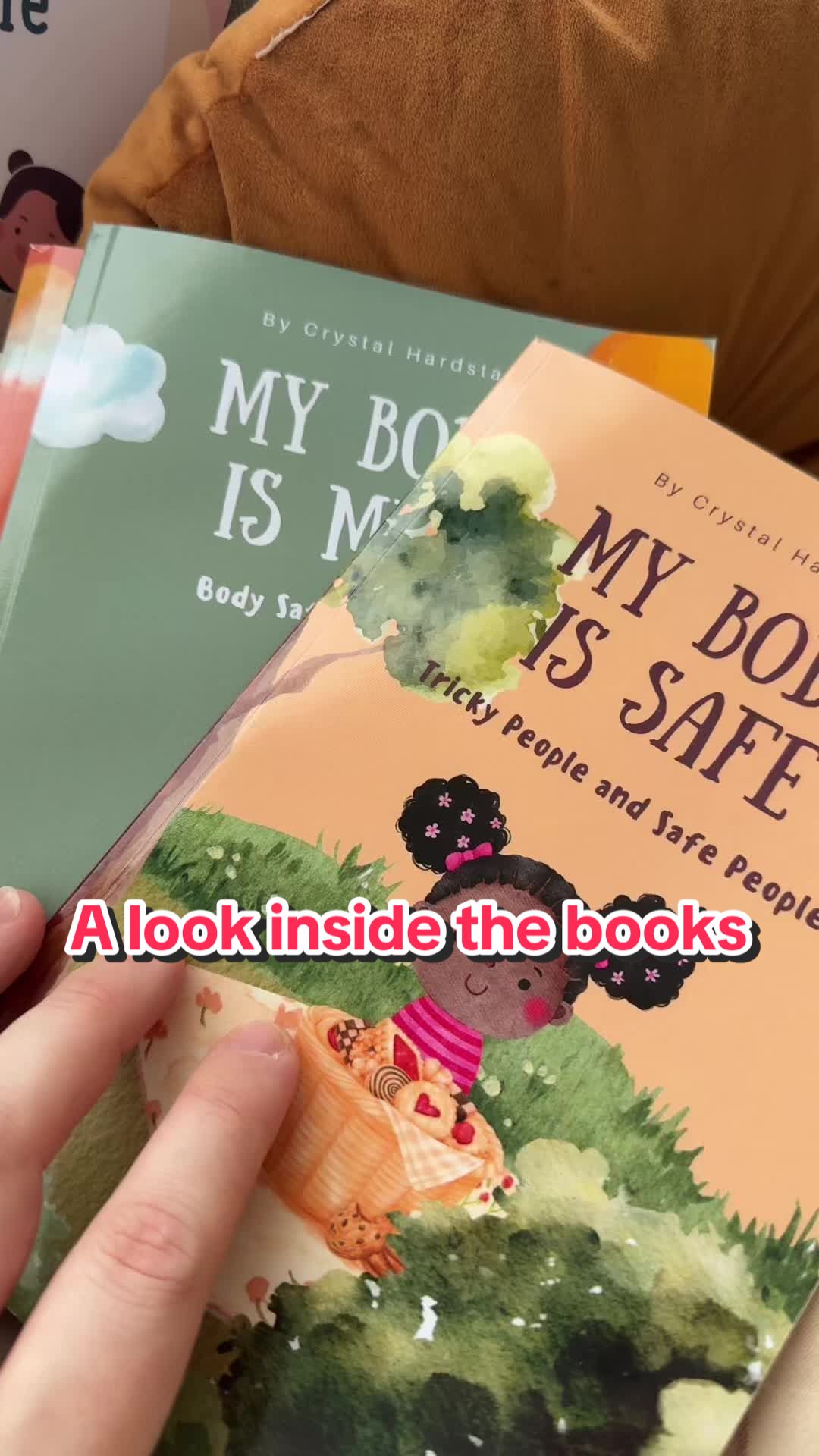 @Crystal 🪴 Author + Counsellor