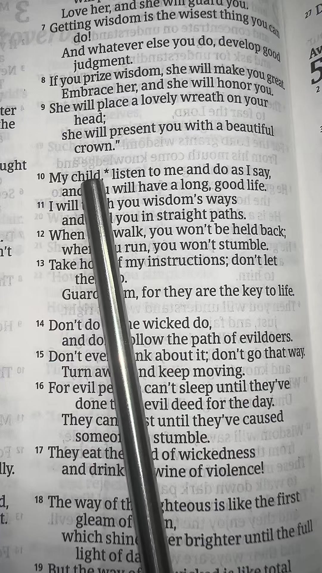 @Daily Bible Reads.