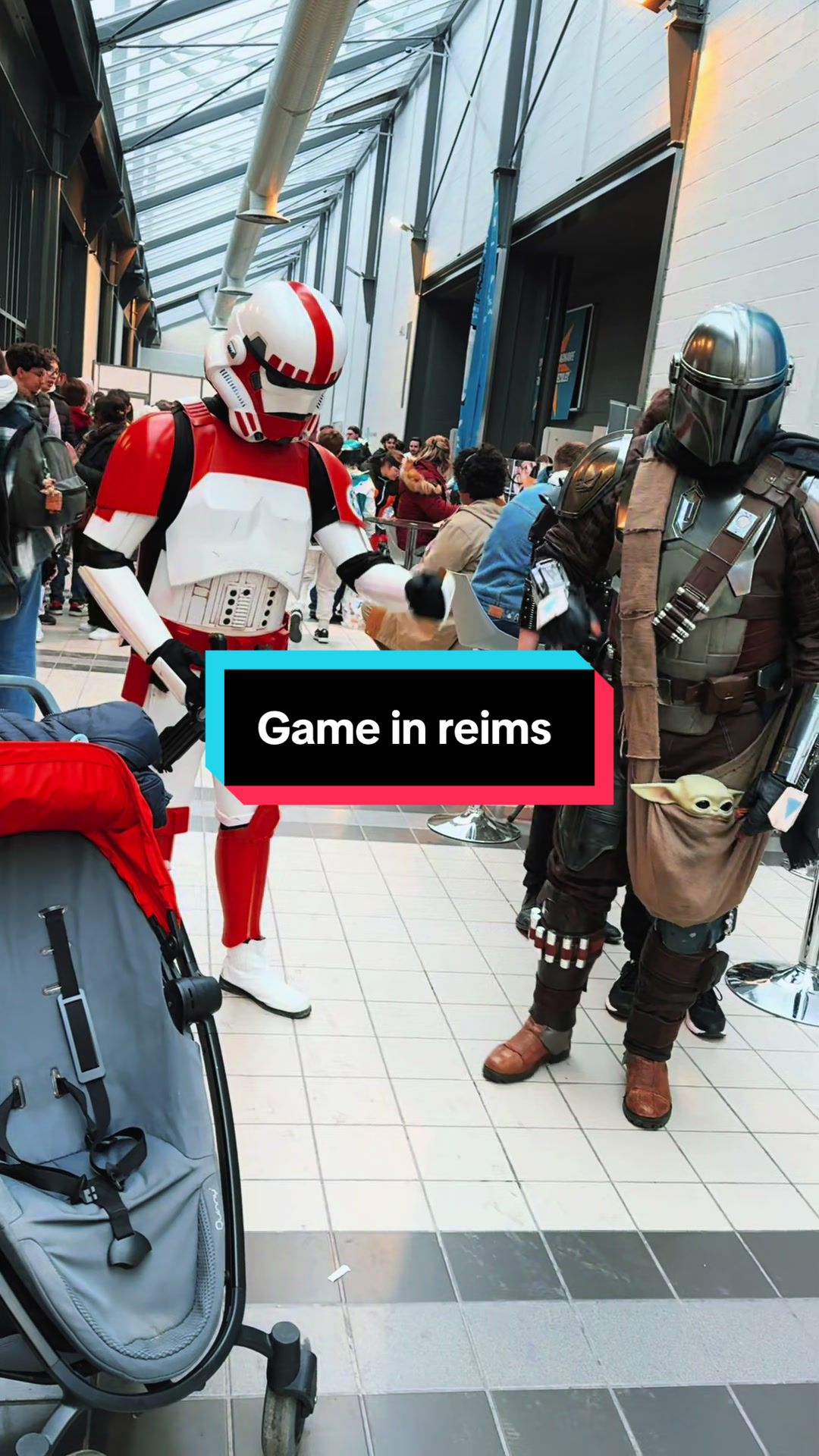 @Larfine cosplay
