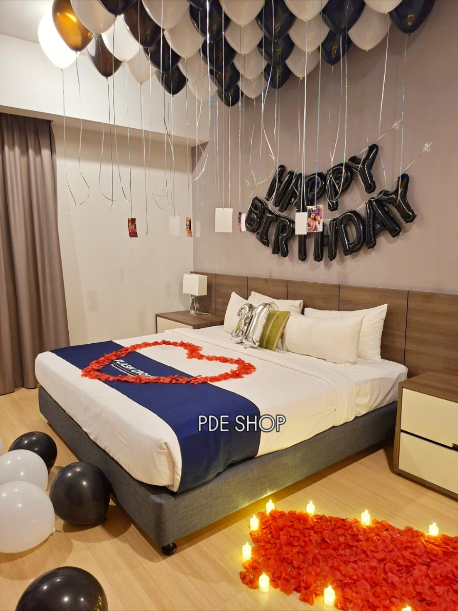 @PDE SHOP SURPRISE PLANNER