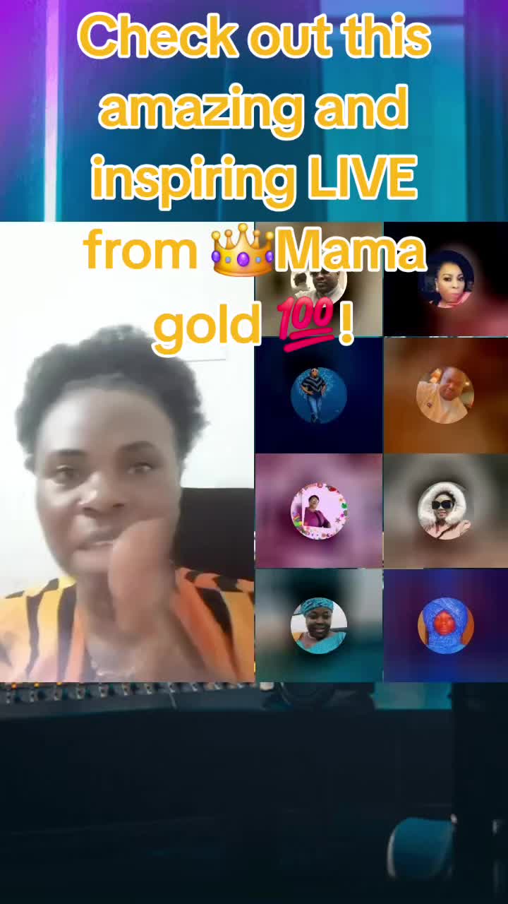 @Nike Teriba Ahmed