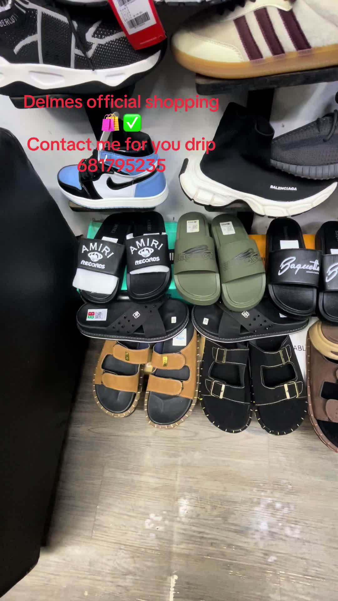@Delmes official shopping