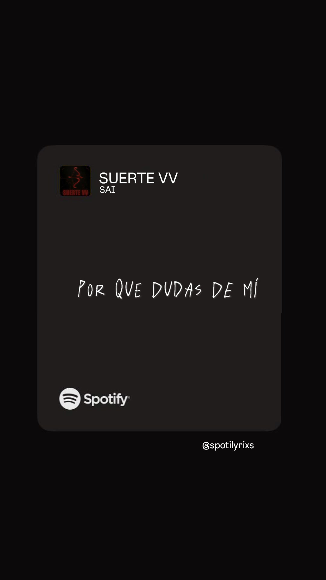 @Spotilyrixs 🩶