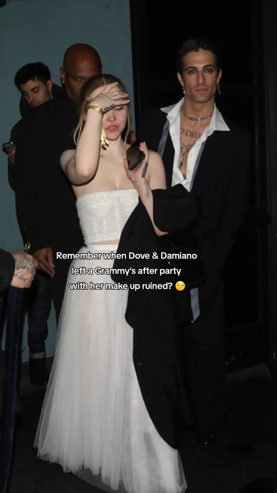 @Dove & Damiano fans