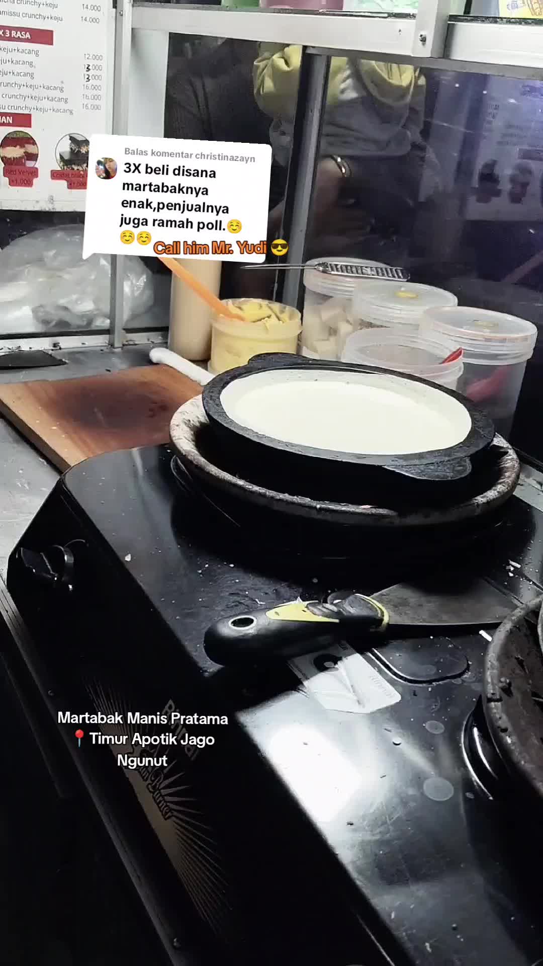 @MARTABAK MANIS PRATAMA