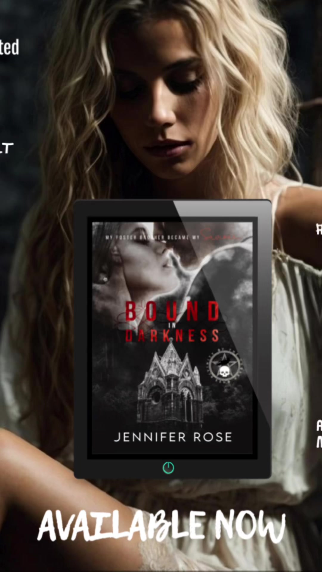 @Author Jennifer Rose 🌹